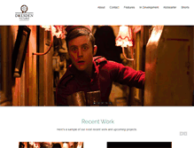 Tablet Screenshot of dresdenpictures.com